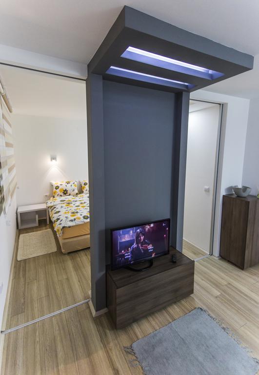 Apartment Nevena Belgrád Szoba fotó