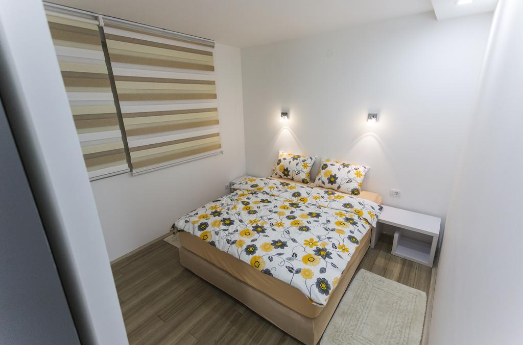 Apartment Nevena Belgrád Szoba fotó