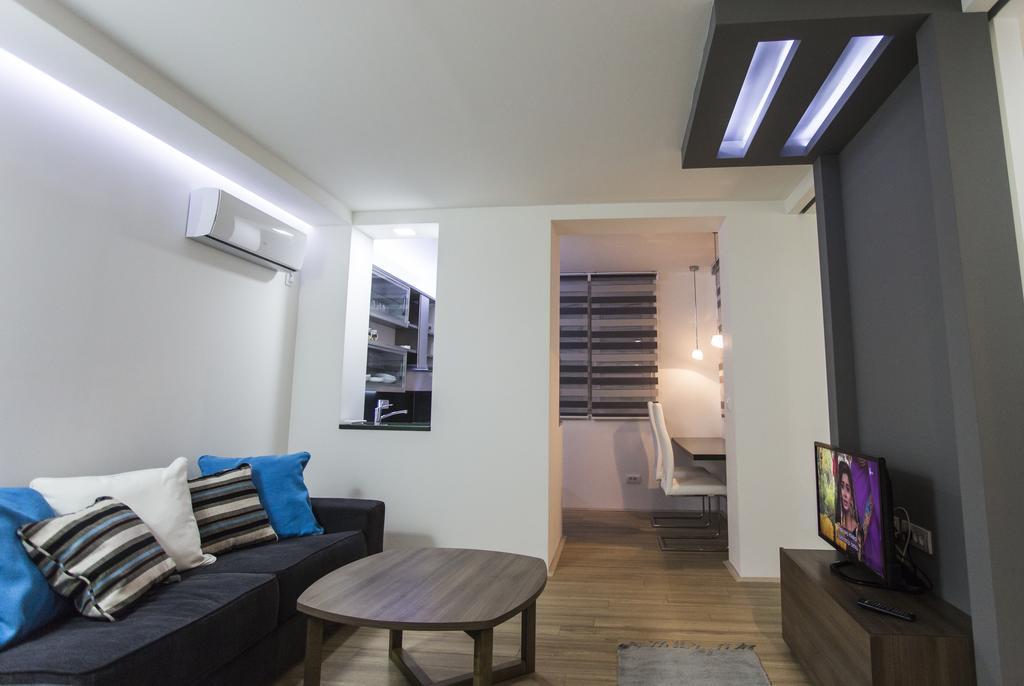 Apartment Nevena Belgrád Szoba fotó