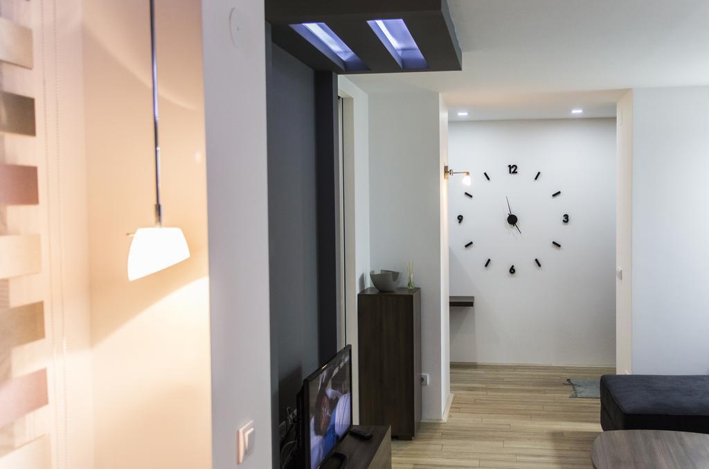 Apartment Nevena Belgrád Szoba fotó