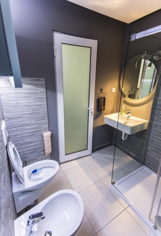 Apartment Nevena Belgrád Szoba fotó
