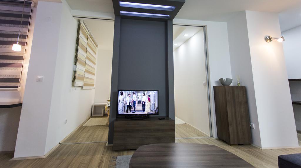 Apartment Nevena Belgrád Szoba fotó